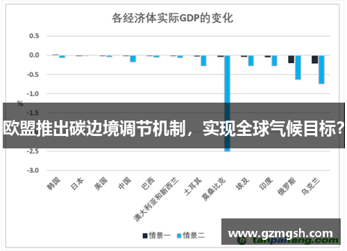 欧盟推出碳边境调节机制，实现全球气候目标？